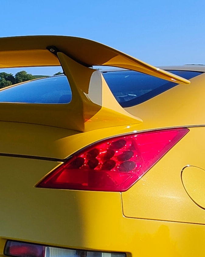 350z Face lift Rear LED tail lights