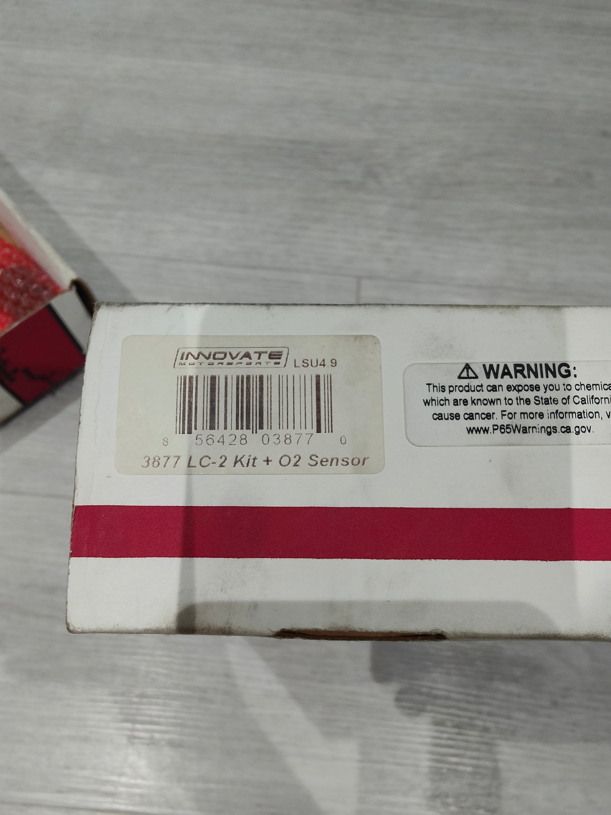 Link G4 ECU for 350z with o2 sensors