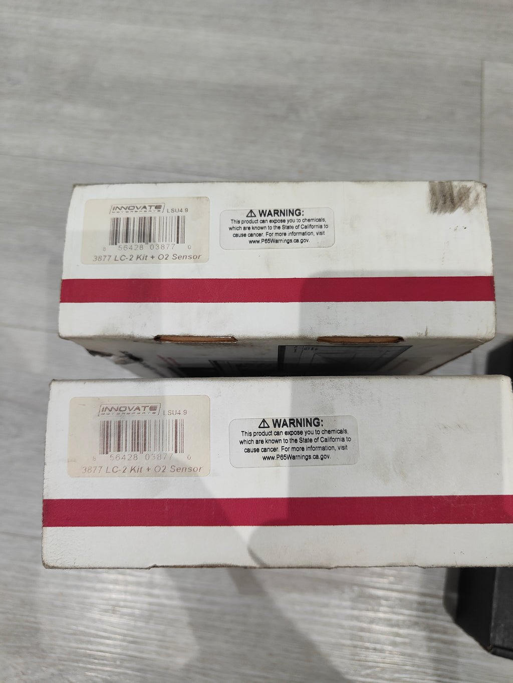 Link G4 ECU for 350z with o2 sensors