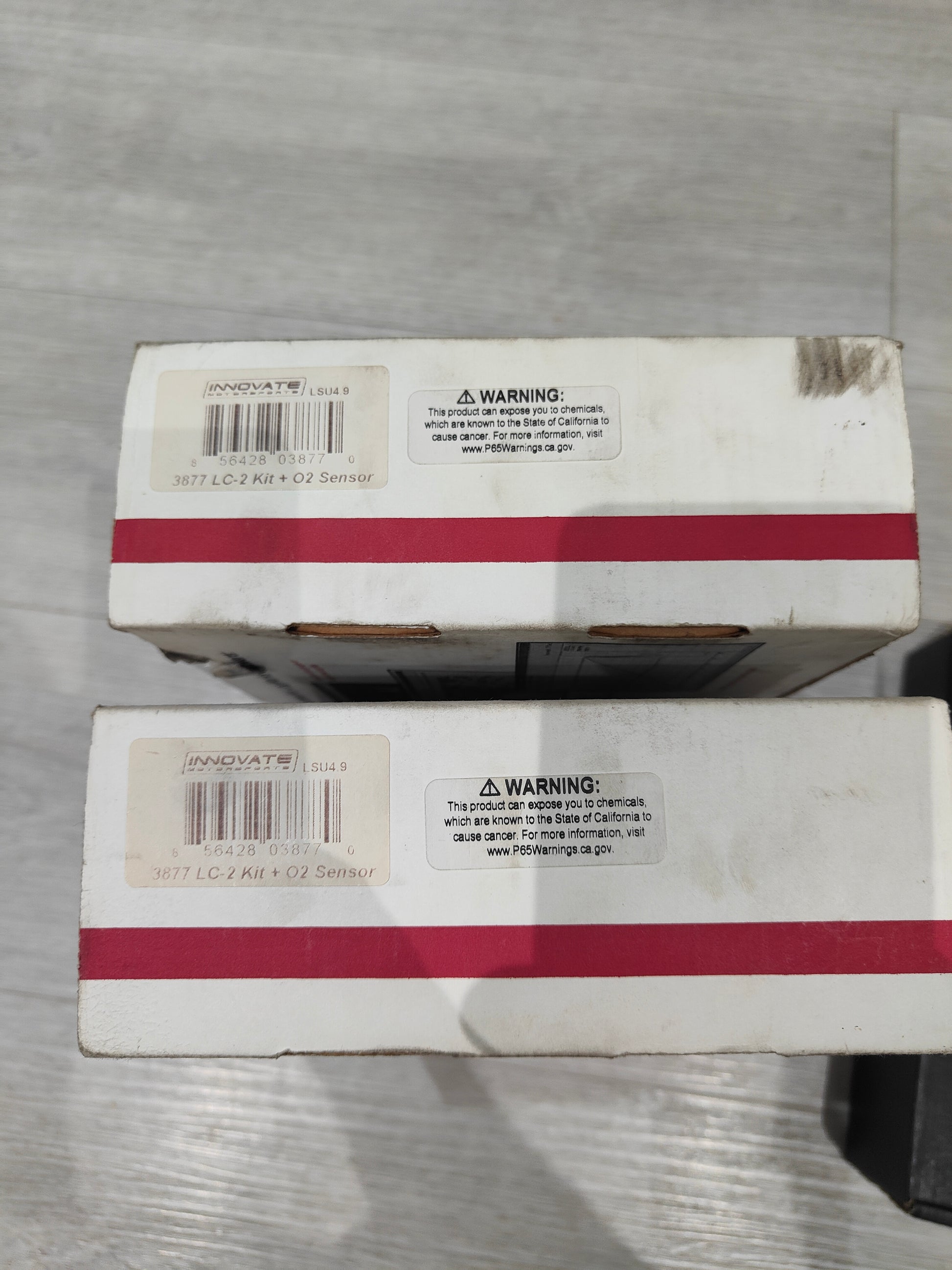 Link G4 ECU for 350z with o2 sensors
