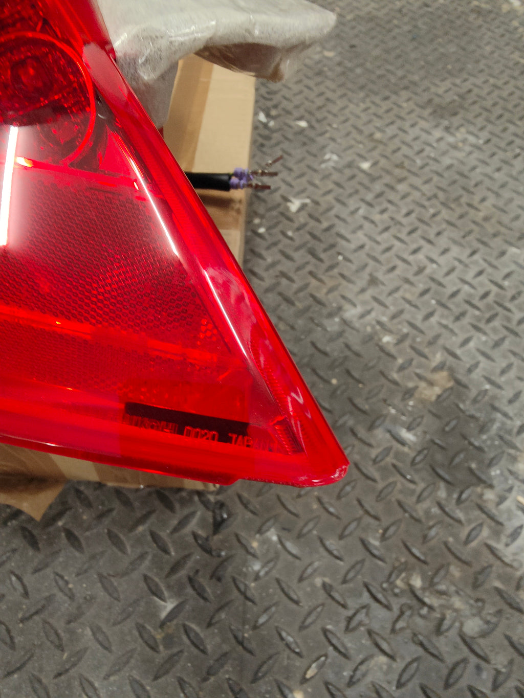 NEW 350Z Rear led light - small chip