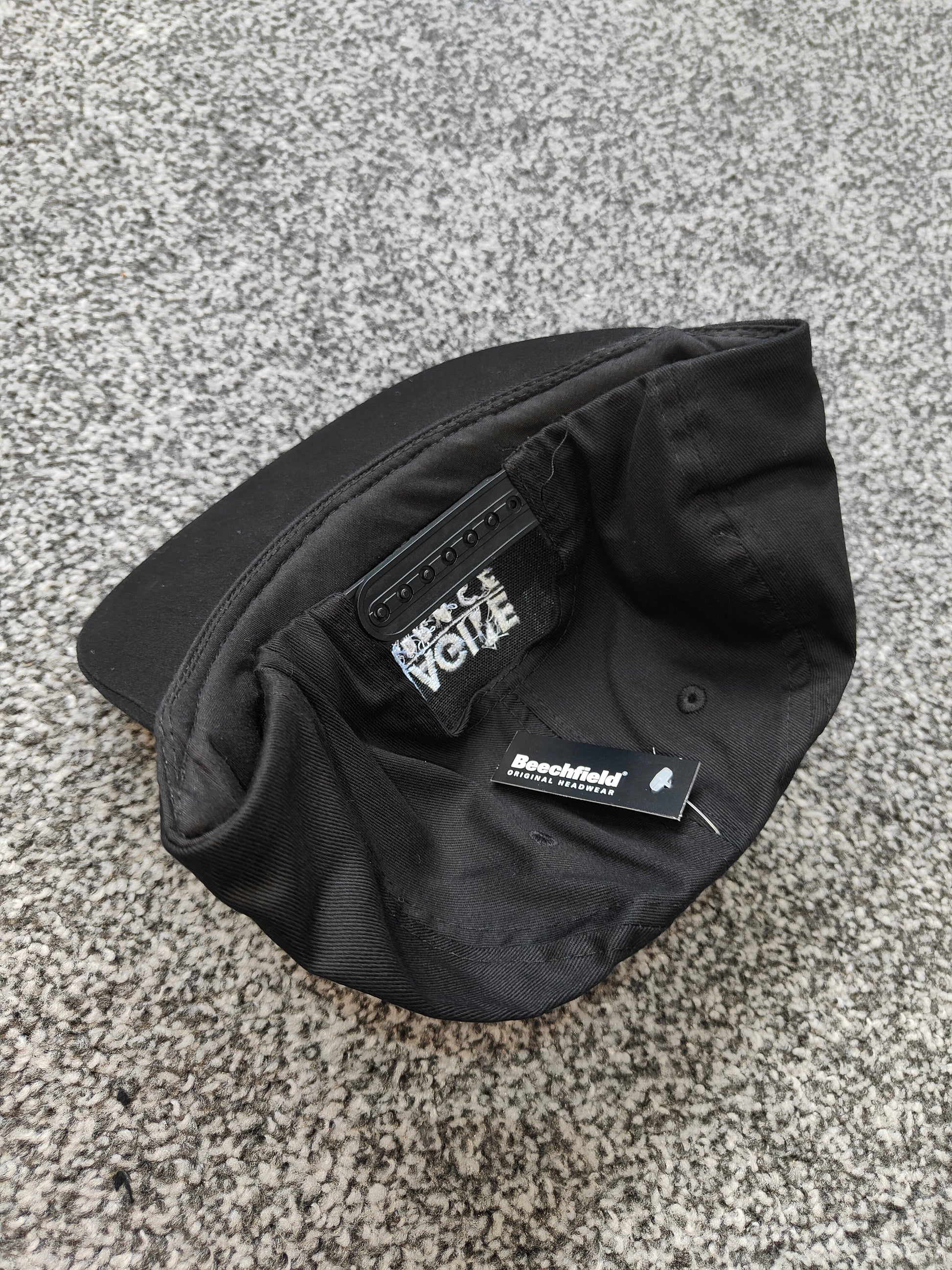 Imagine Build Race cap