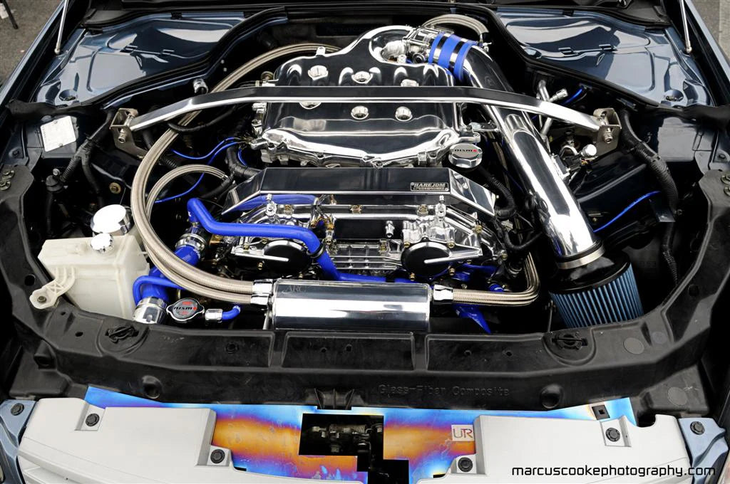 350z Rare JDM DE harness cover