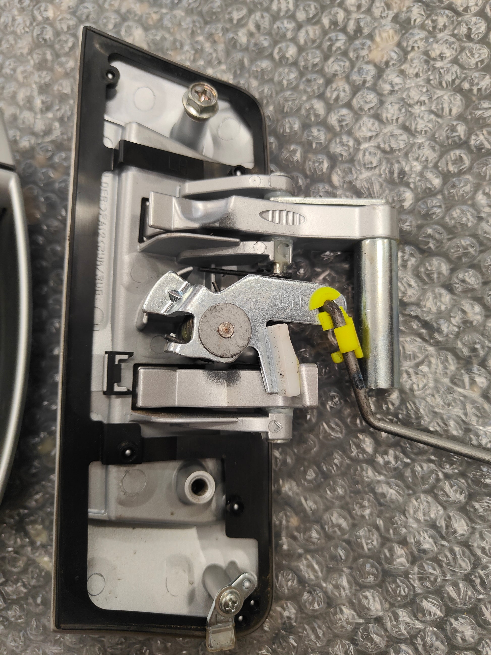 350z Exterior door handles