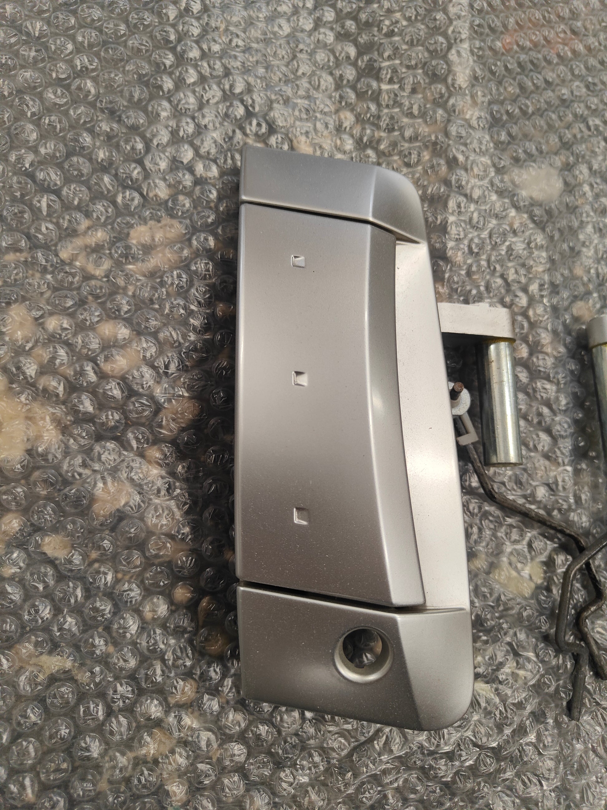 350z Exterior door handles