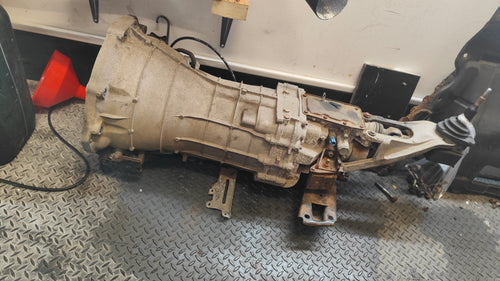 350z 2005 CD009 gearbox